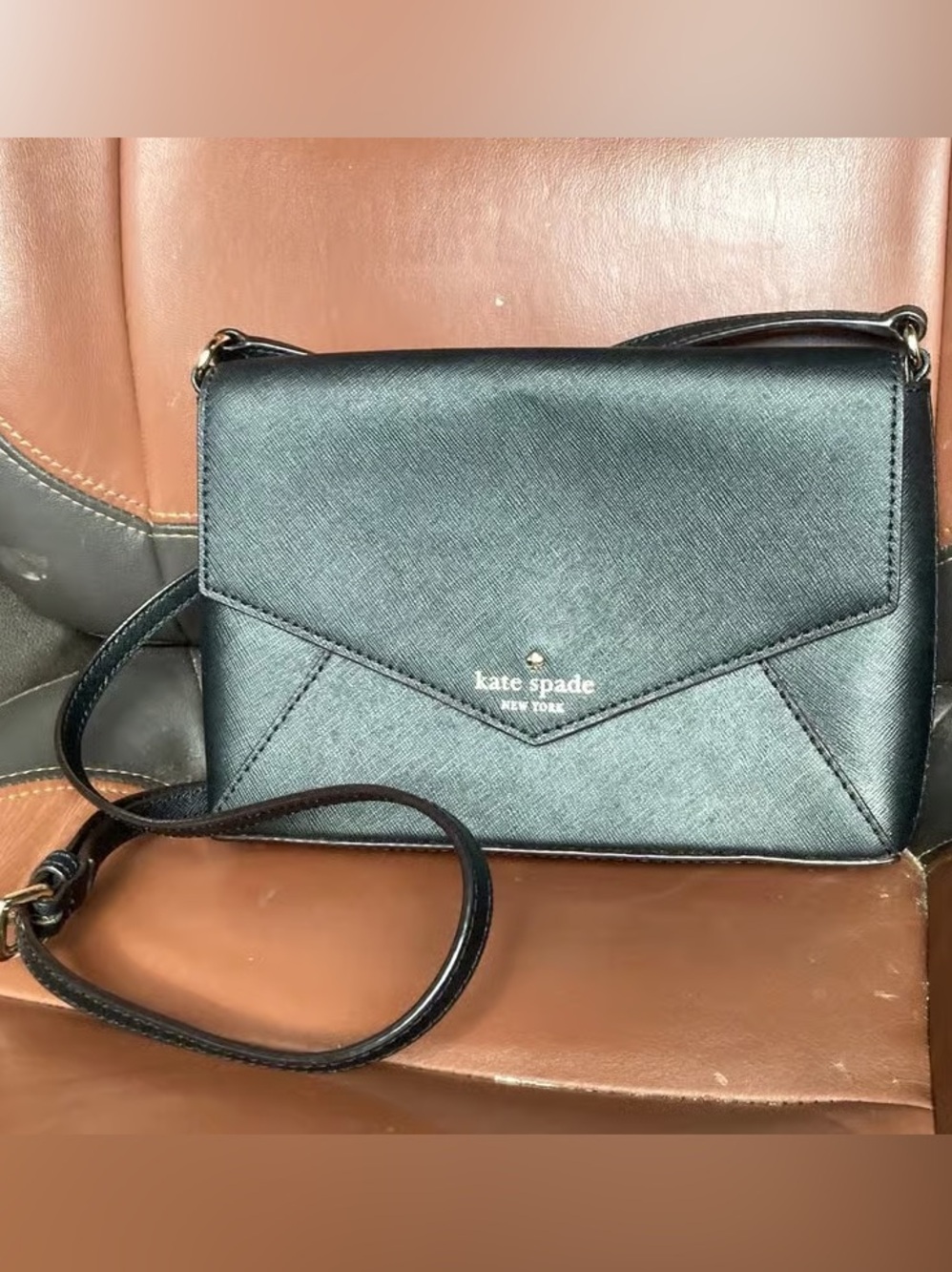 Kate Spade Envelope Crossbody Purse